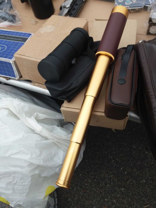 прицел - калиматор -монокуляр