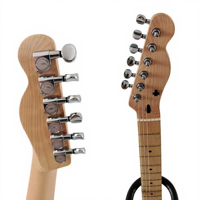 Gitara typu Telecaster - Fleor - S+H