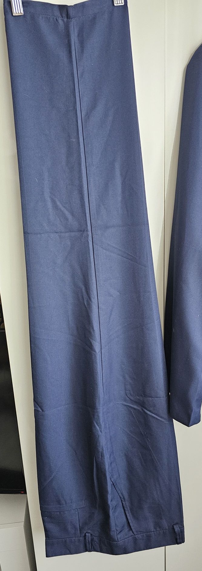 02 Shein Garnitur męski r.XL/XXL r.54 Granatowy