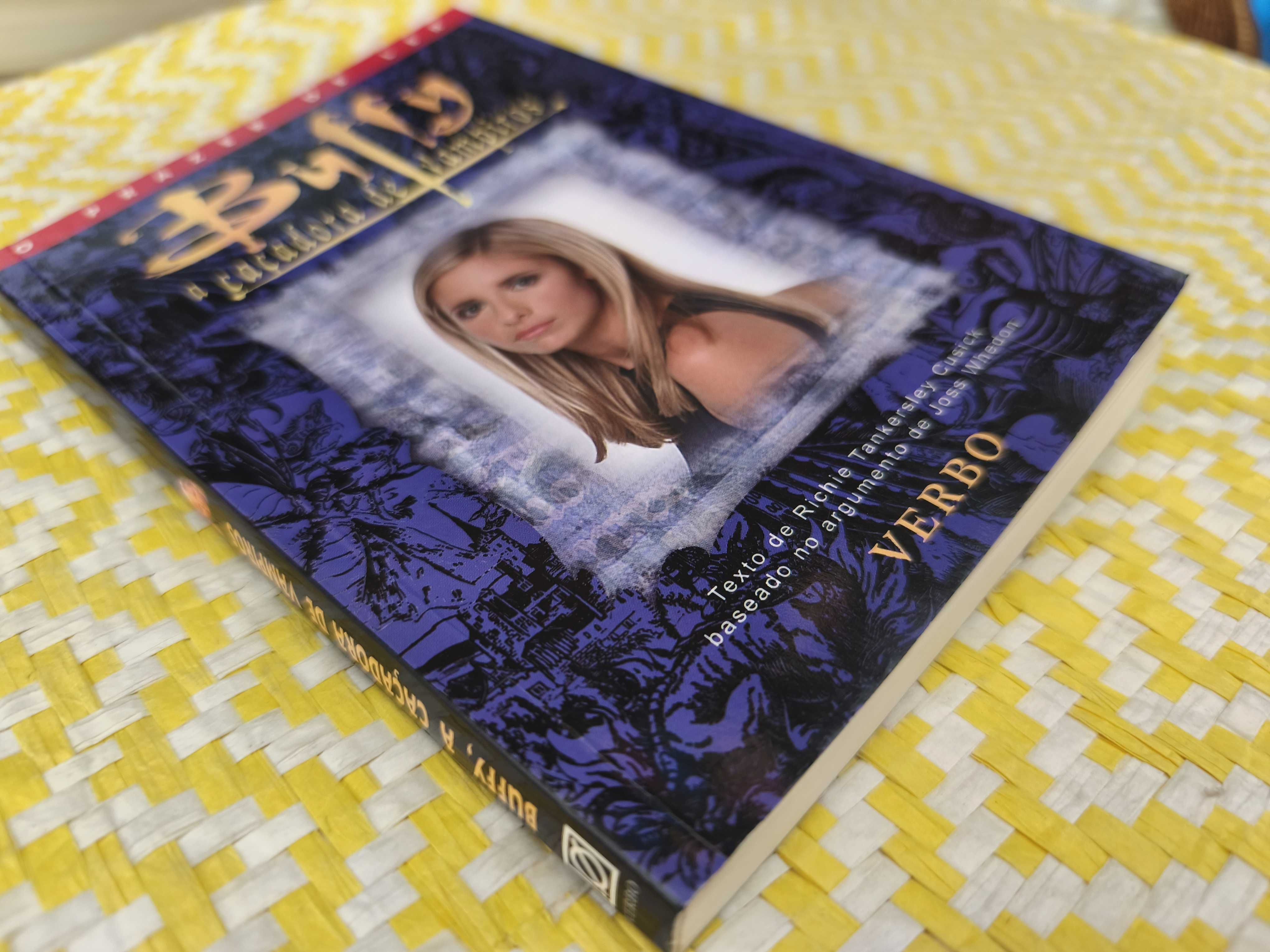 Buffy - A Caçadora de Vampiros
de Richie Tankersley Cusick