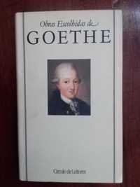 Goethe - Os anos de aprendizagem de Wilhelm Meister