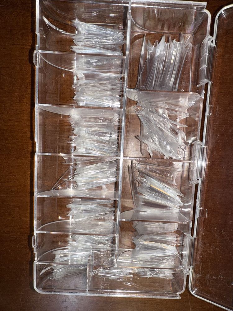 Tips stiletto XXL