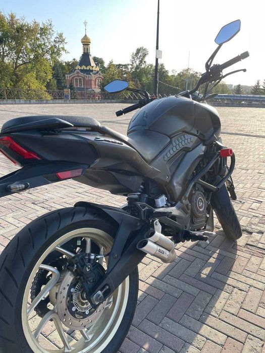 Продам Bajaj Dominar 400