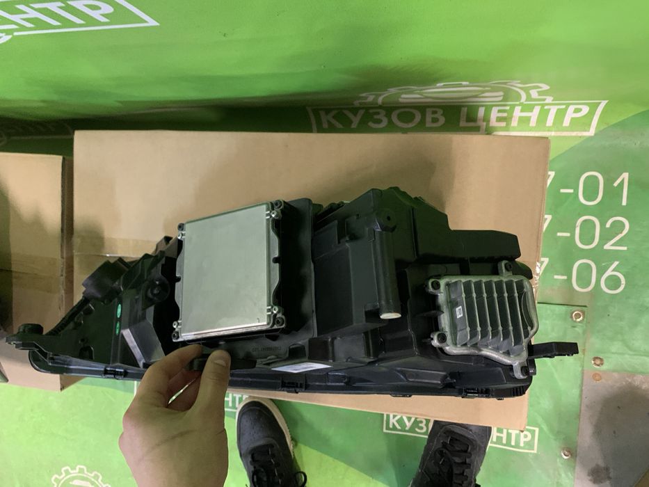 Фари фара Audi Q5 80A 2017 2018 2019 2020 2021 ауді ку5  В НАЯВНОСТІ