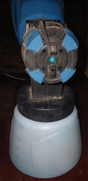 Здам в оренду фарбопульт із зміними соплом