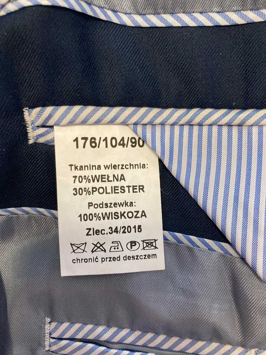 Garnitur marki LAVARD 176/104/90