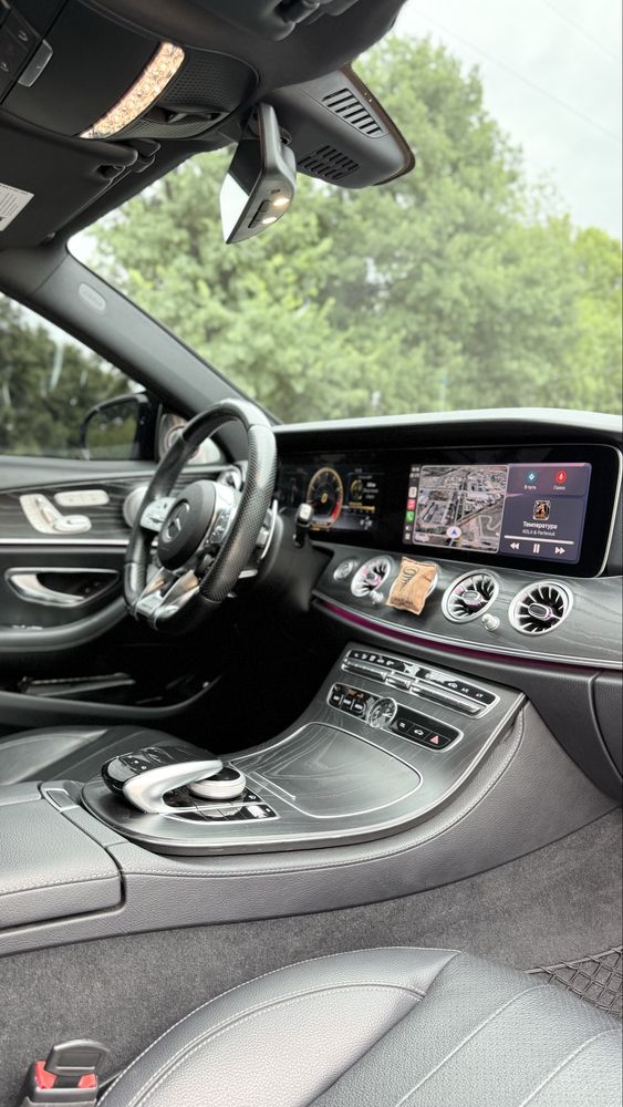 Mercedes W213  E400 3.0 AMG line
