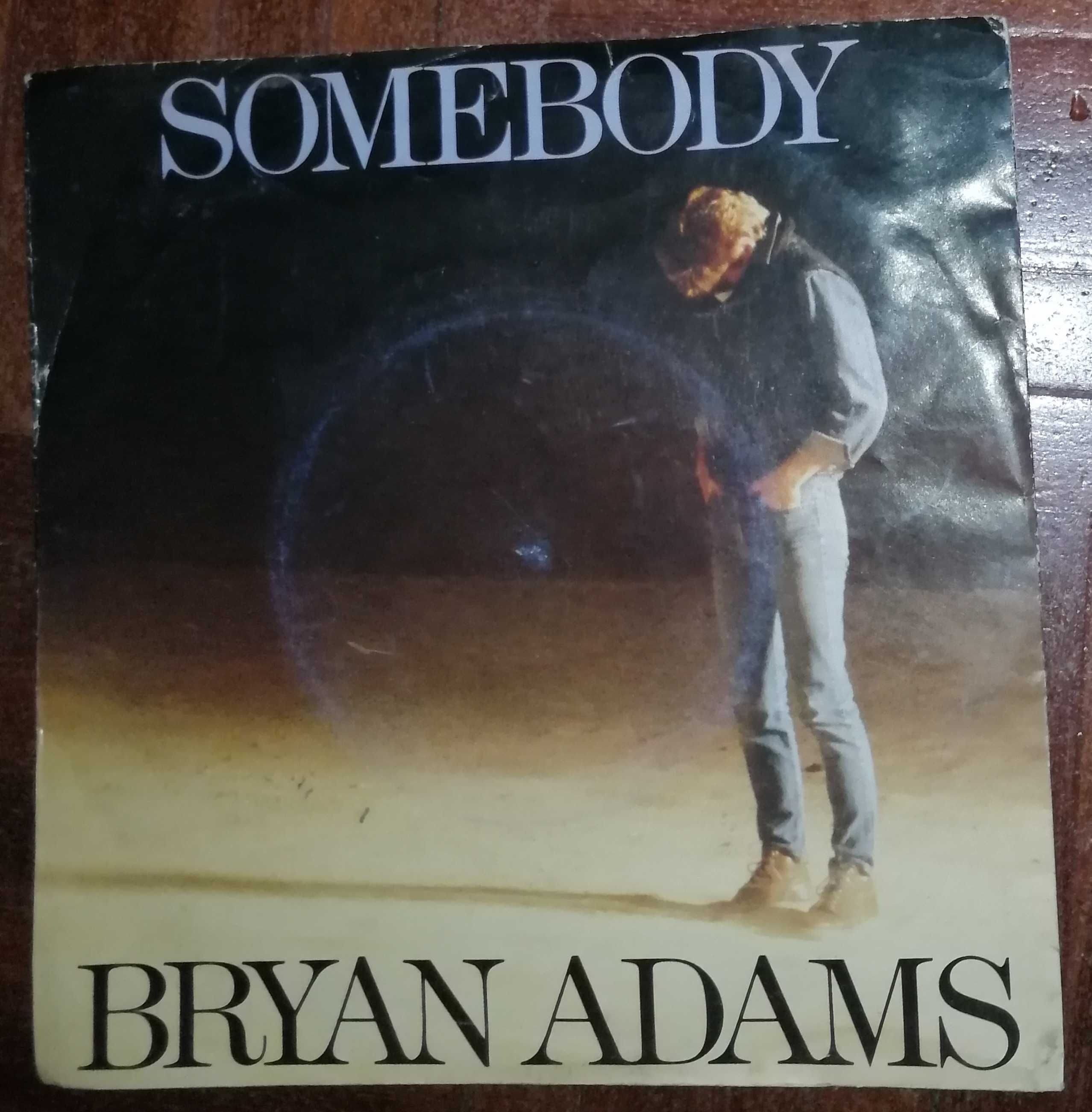Bryan Adams - Somebody