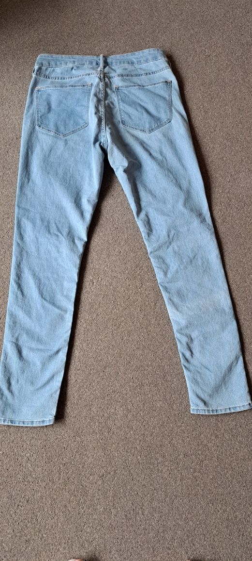 H&M Spodnie jeansowe r.30 170/76 Skinny Ankle