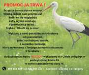 Posadzki anhydrytowe, wylewki anhydrytowe, pianobeton.