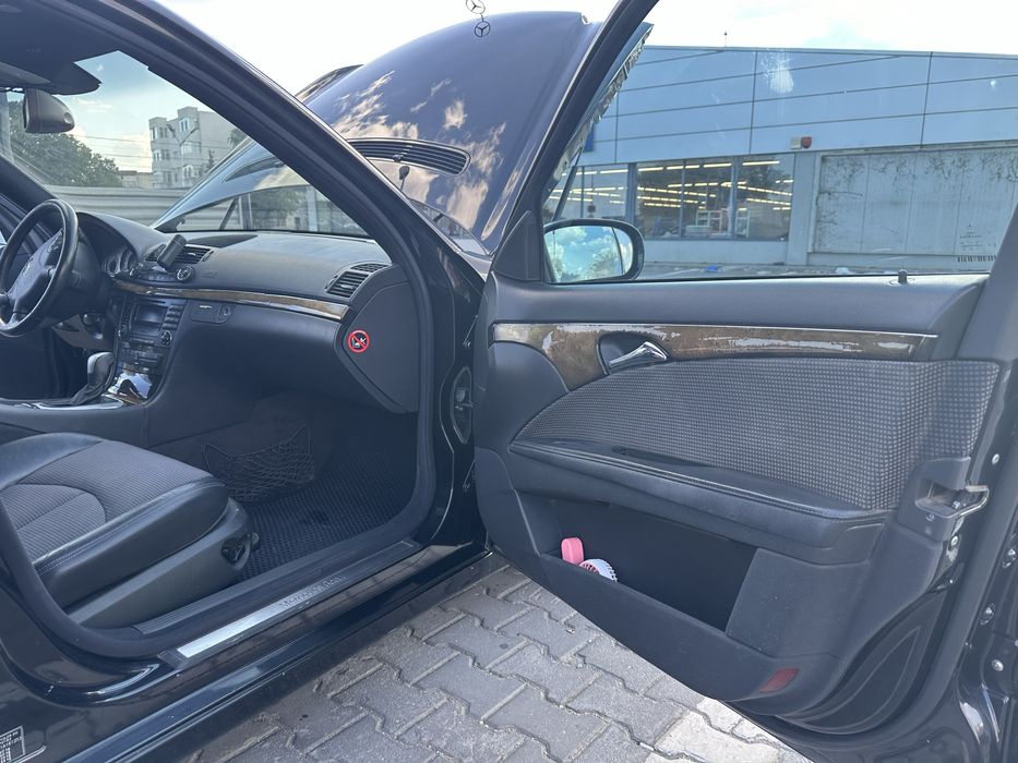 Продам w211 e320 cdi