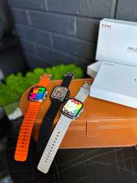 2023 Новинка AMOLED HK9 Ultra Smart Watch Series 9