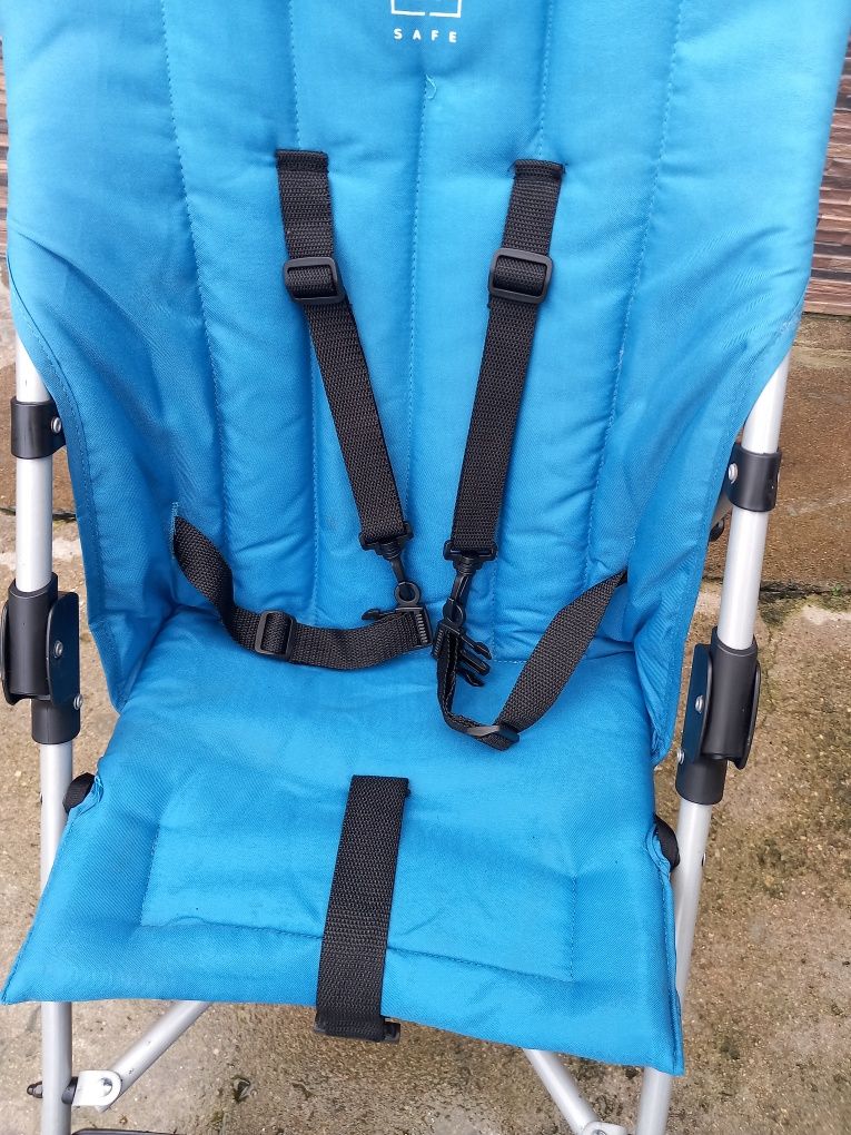 Cadeira de passeio  zippy