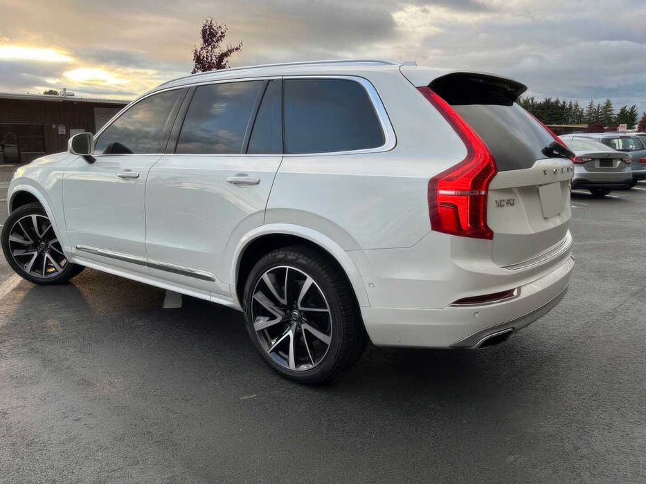 Volvo XC90 T6 Inscription      2019
