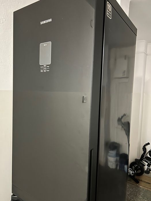 Lodówka Samsung No Frost szkło