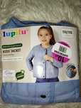 Pikowana bluza 110/116