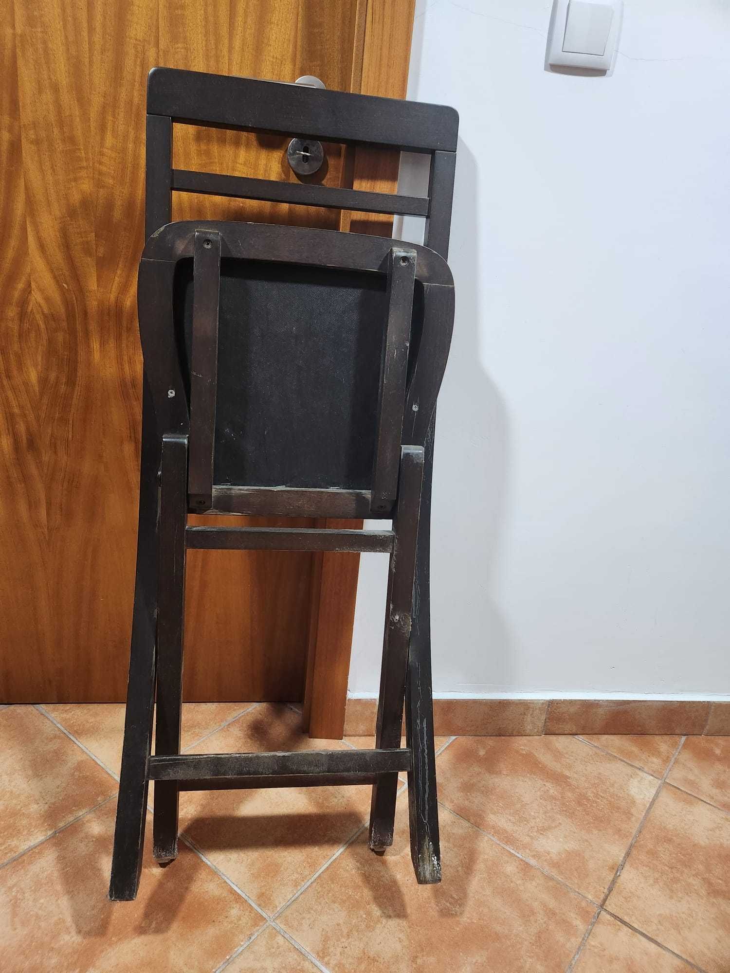 cadeiras desdobrável catering