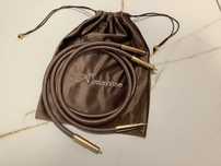 Kabel 2 x  RCA Accuphase chinch Nowy 1m