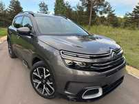 Citroën C5 Aircross 1.5 HDI 130KM Bogata Wersja*BEZWYPADKOWY*2Kamery*Panorama*Alu 19