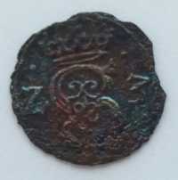 DM M220, R4! denar Zygmunt III Waza 1623  królewska starocie wyprzedaż