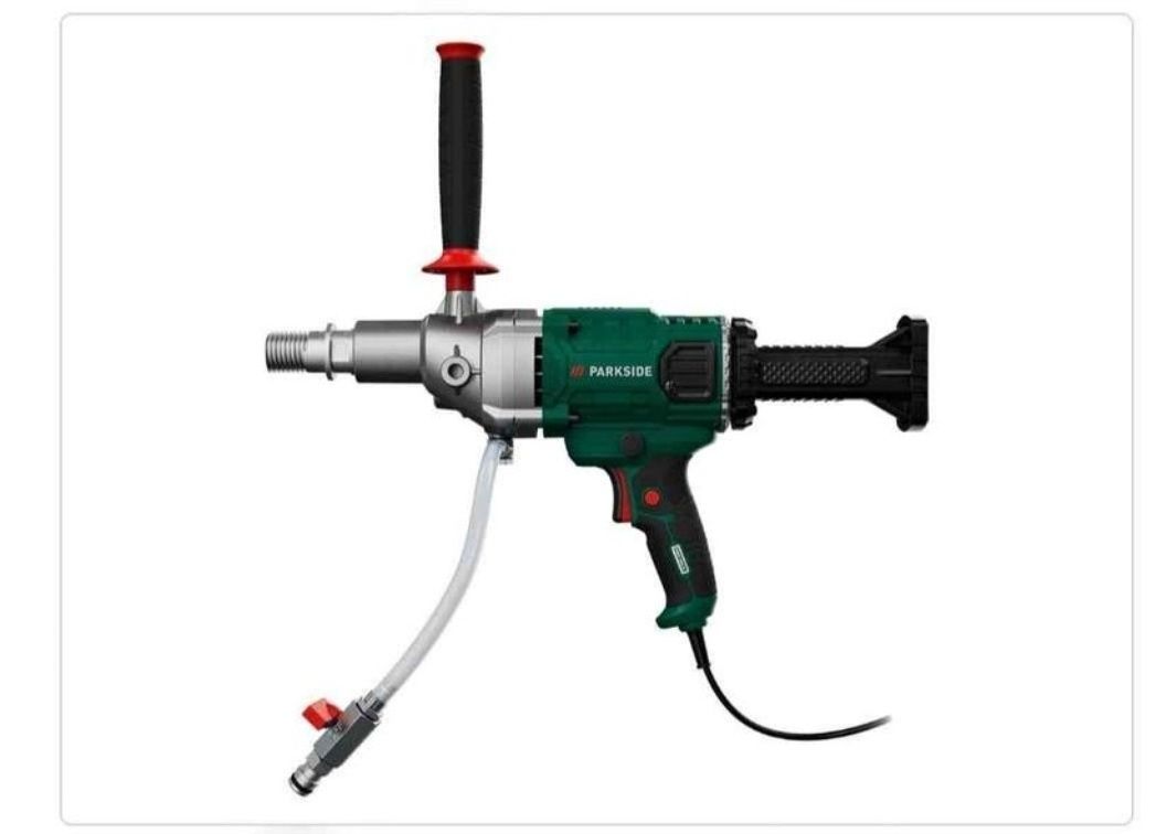 Maquina profissional de perfuração nova