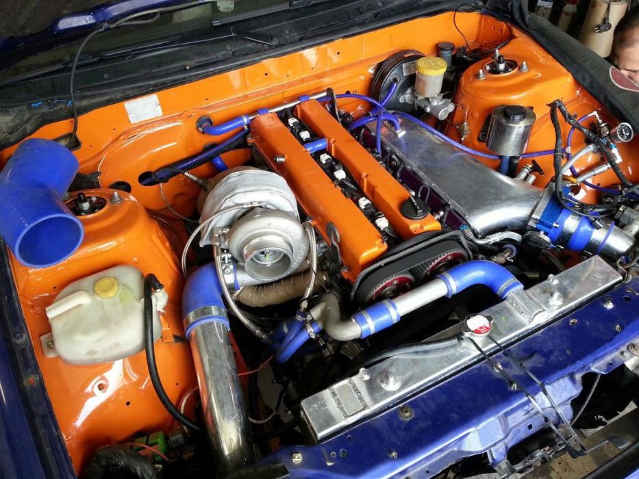 200Sx 500Km 1Jz Szybki Przejazd Przez Miasto Wawa
