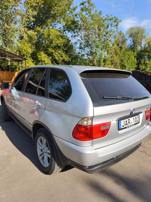 В отличном состоянии BMW e53 м 57