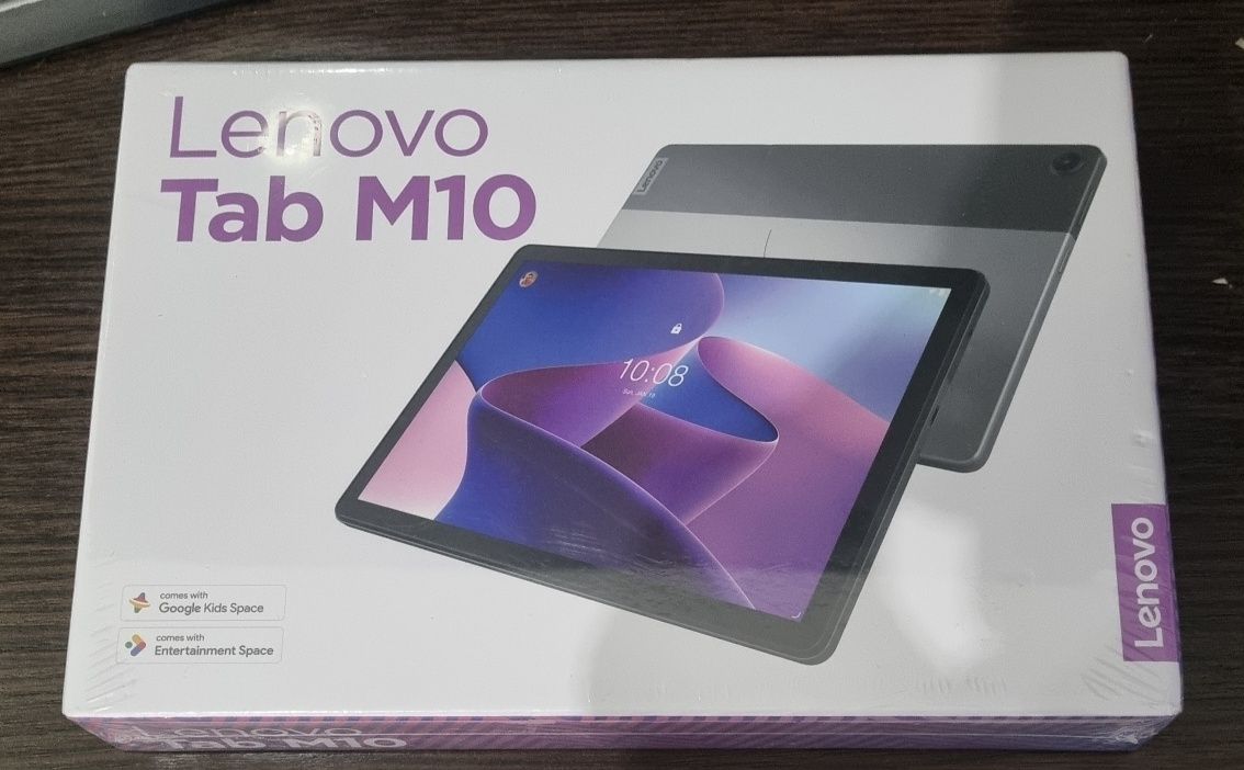 Планшет Lenovo Tab M 10(3rd Gen) 4/64GB Storm Grey