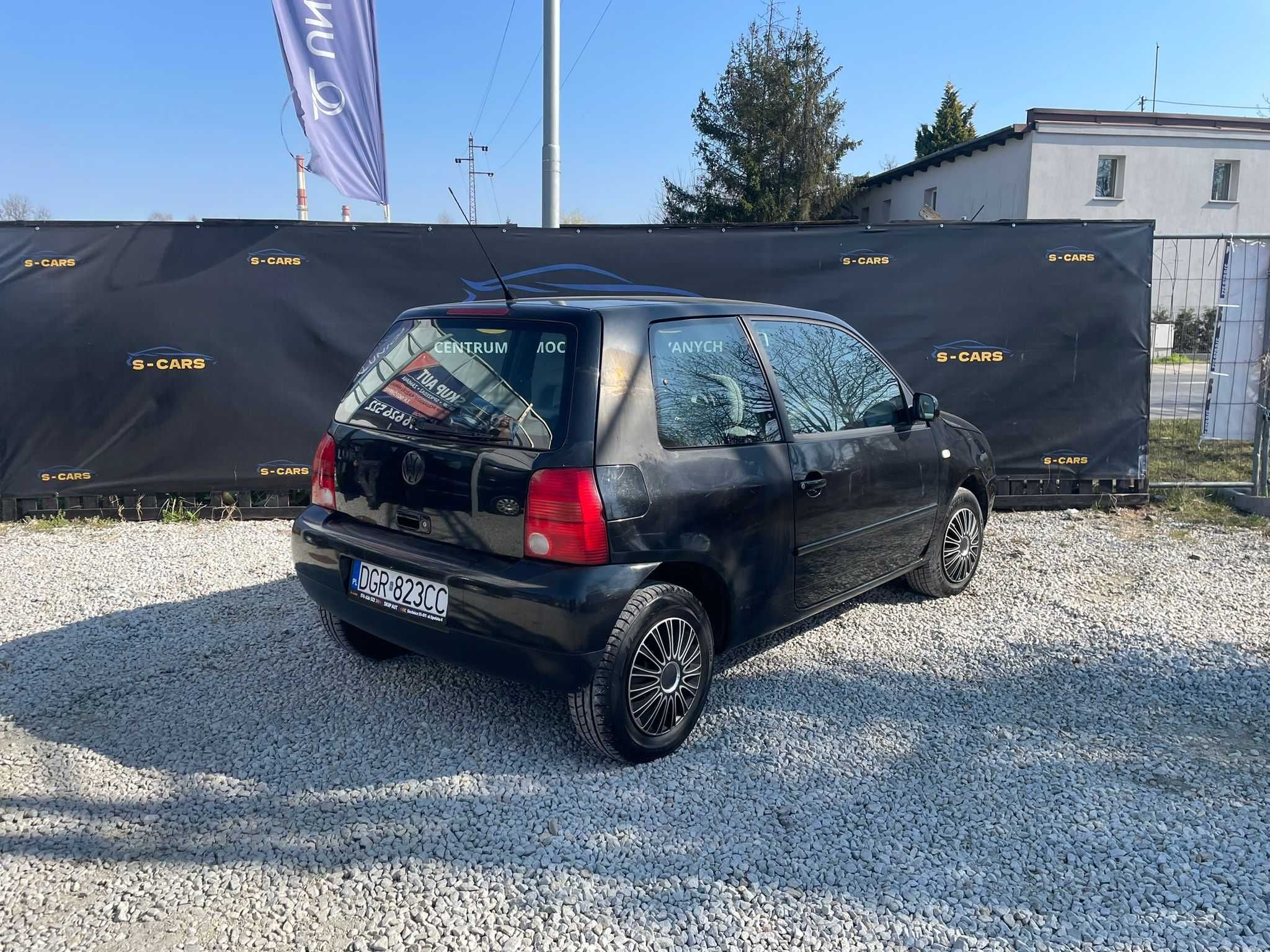 Volkswagen Lupo 1.4b • MIEJSKIE AUTO • EKONOMICZNE • Zamiana