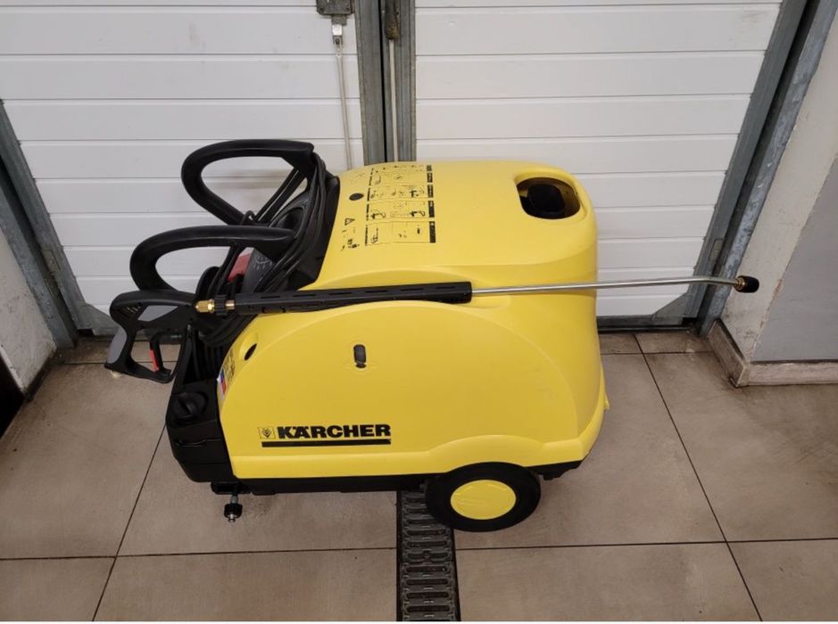 Wynajem myjka ciśnieniowa KARCHER HDS 698 CSX