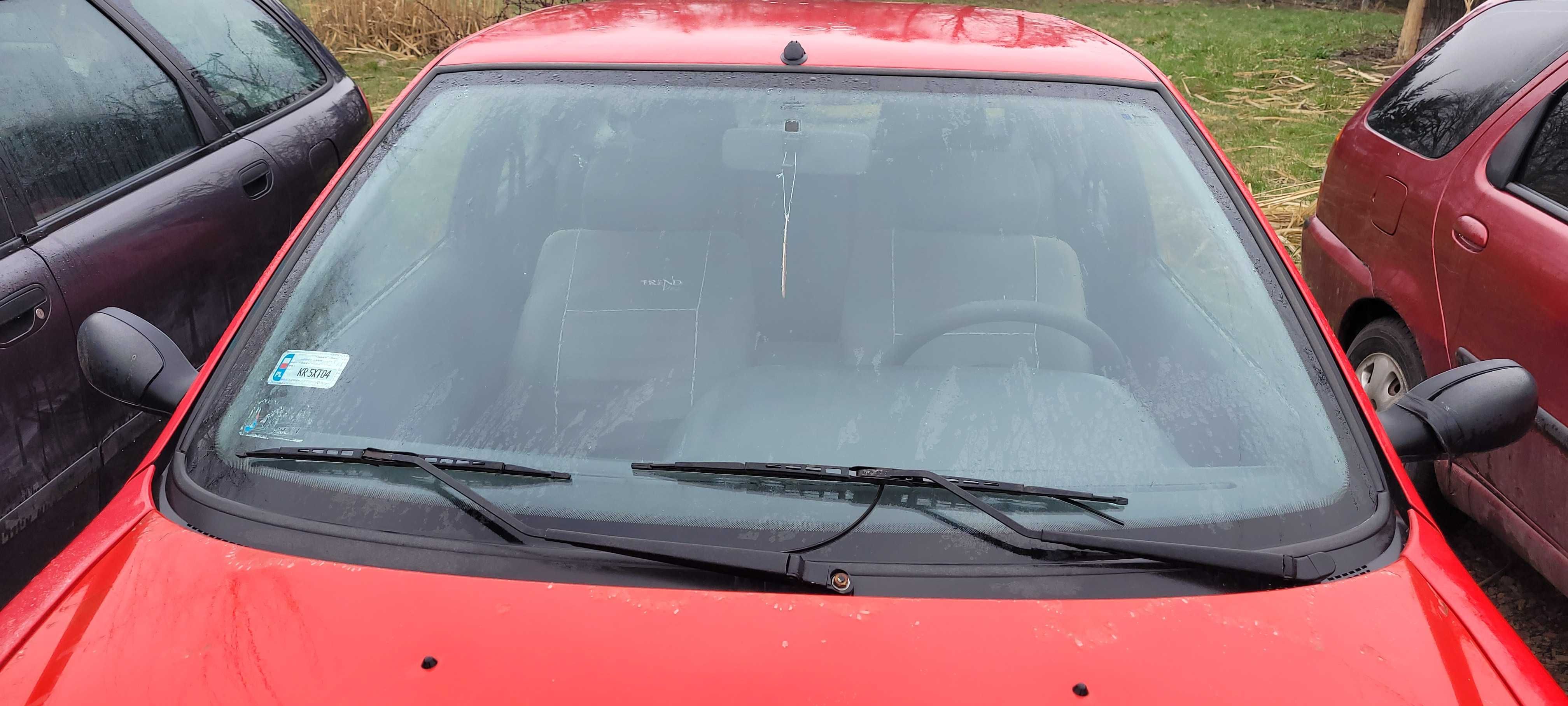 Peugeot 306 Szyba Przednia Czołowa