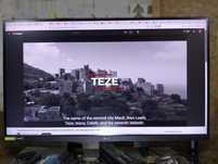 monitor gaming - LG 27GN750-B Ultragear 27" LED IPS FullHD 240Hz
