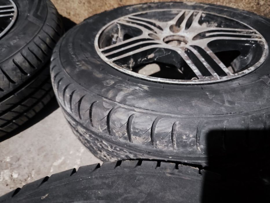 Колеса в зборе R13 4x100