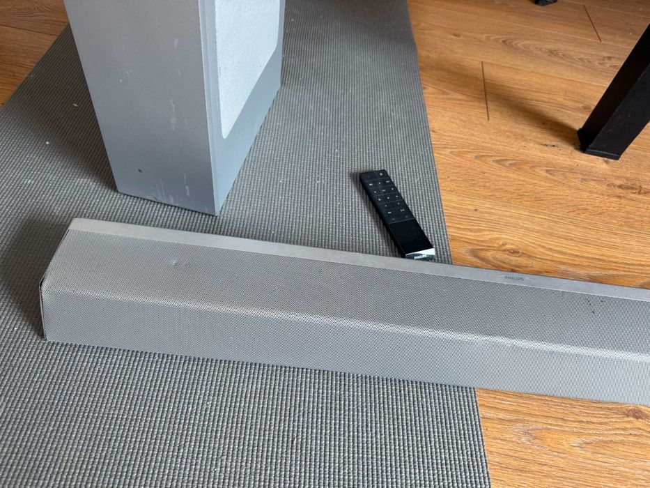 Barra de Som  Soundbar Philips Speaker 2.1