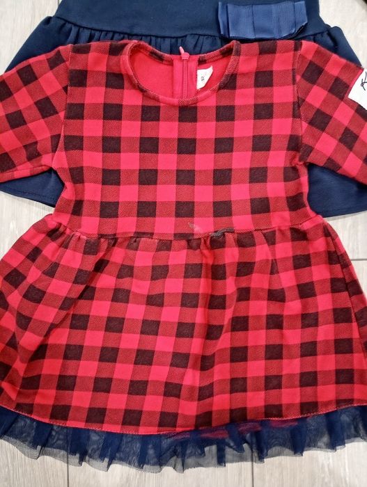 Sukienki świąteczne