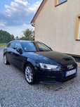 Audi A4 Audi A4B9 Quattro 2.0Tdi(190KM) desisgne S, 162tys