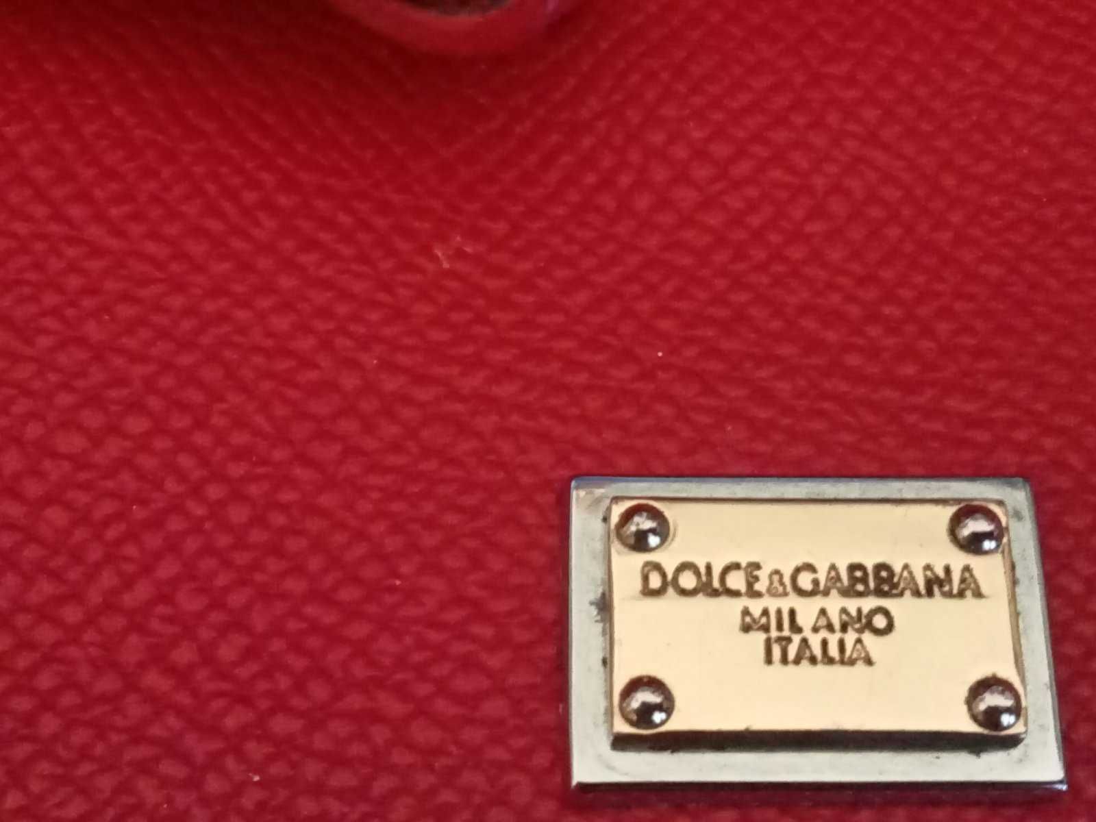 Сумка Дольче габбана (Dolce & Gabbana) . Оригінал!