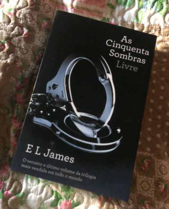 As cinquenta sombras - Livre (3) de E. L. James