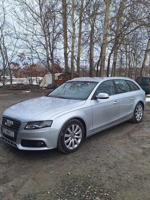 Audi a4 b8 2.7 tdi 8hp