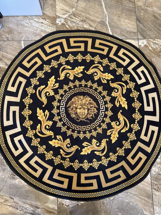 Dywanik okragly 120 cm