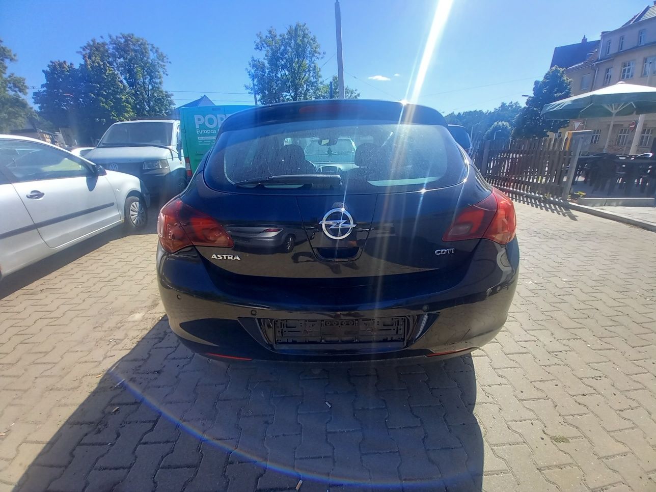 Opel Astra J 1.7CDTI   6b Ledy Bixenon Infinity Alu 19 Okazja