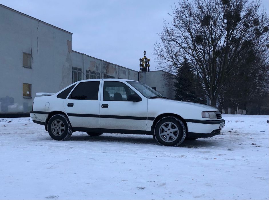 Опель вектра А 2.0