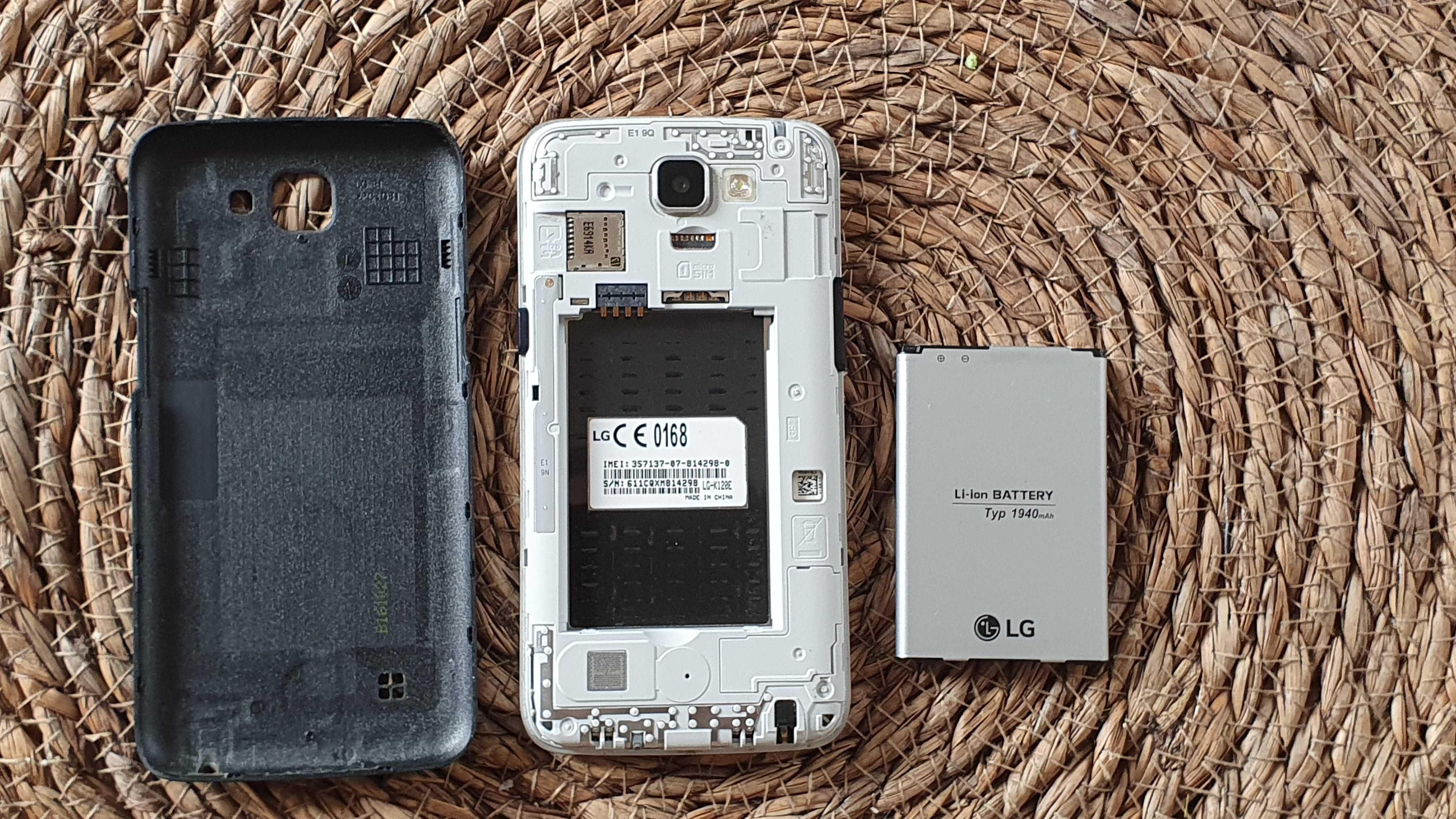 Świetny STAN LG K4 LTE K120e 100 % Sprawny