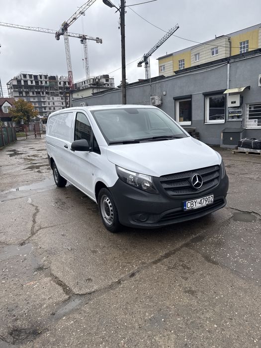 Mercedes Vito fv23%