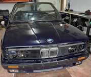 Bmw E30 320i Cabriolet