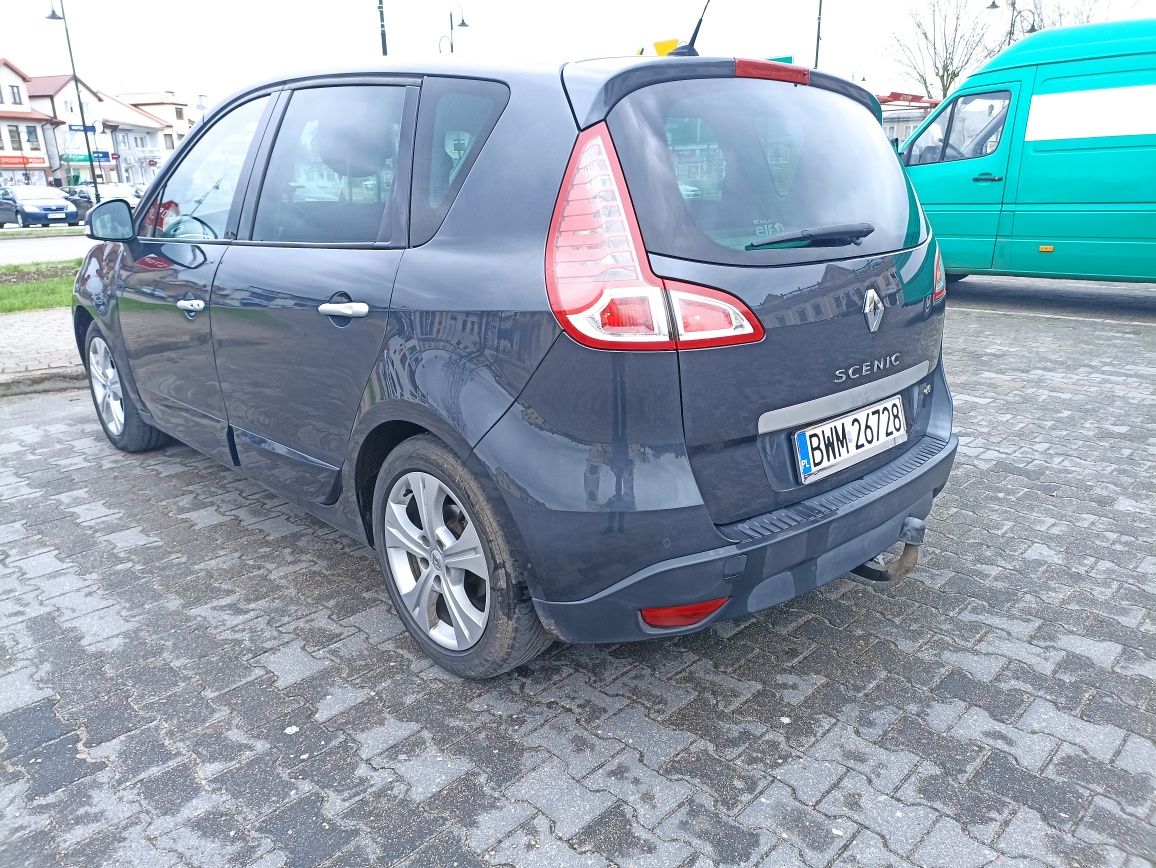 Renault Scenic 3