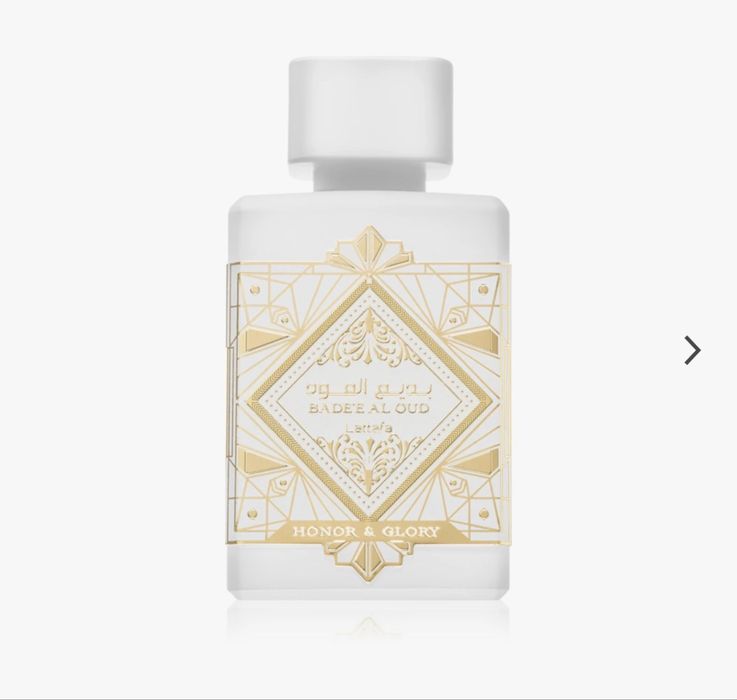 Lattafa Badee Al Oud Honor & Glory арабські парфуми