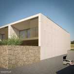 Moradia V3 Nova c/ Logradouro (148m2) em S. Félix da Marinha