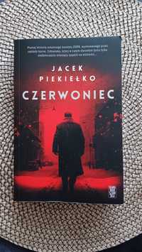 Czerwoniec -Jacek Piekiełko