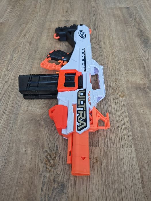 Бластер Nerf Ultra Select (F0959)